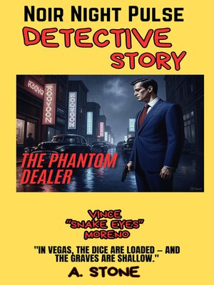 cover image of The Phantom Dealer